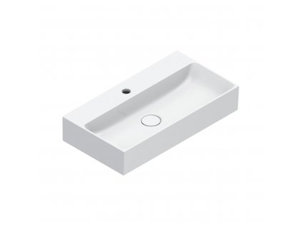 úzké designové umyvadlo 65x35 cmcatalano slim