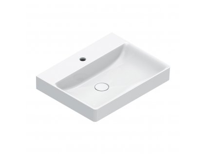 luuxní designové umyvadlo GREEN 60x47 catalano