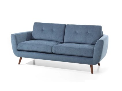 Elegantní pohodlná sedačka pro 3 osoby - Smile Button