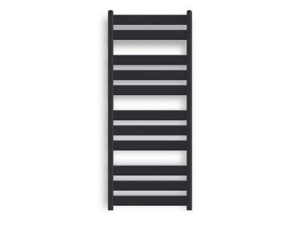 Zehnder zeta designovy radiator cerna ral 0346 1