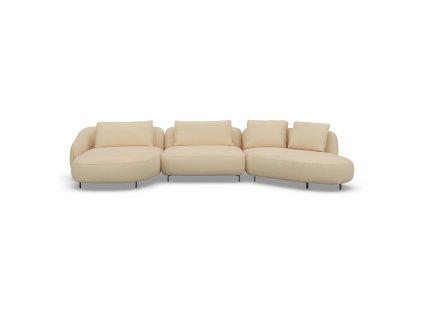 Atypická designová sedací souprava - Orca