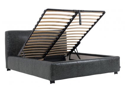 SHABBY postel úložná prostor Furninova nábytek DARA design (6)