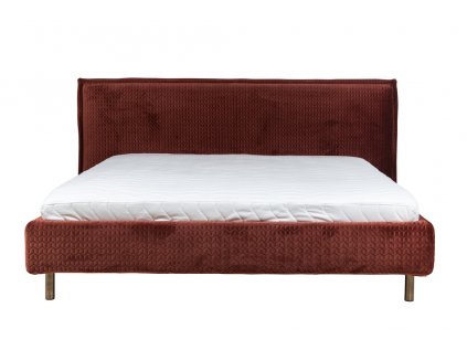 Norfolk postel nízký rám furninova nábytek DARA design (3)