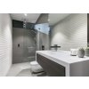 BELICE CALIZA Porcelanosa obklad dekor DARA DESIGN oblžte si koupelnu pruhy (2)