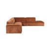 Stylová rohová modulární sedačka Furninova BLOCK DARA design (3)