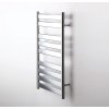 Zehnder zeta designovy radiator chrom 2