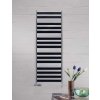 Zehnder zeta designovy radiator chrom 6