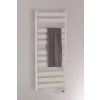 Zehnder zeta designovy radiator bílá ral 9016 5