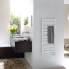 Zehnder zeta designovy radiator bílá ral 9016