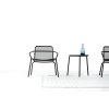 Starling nízká zahradní židle todus dara design