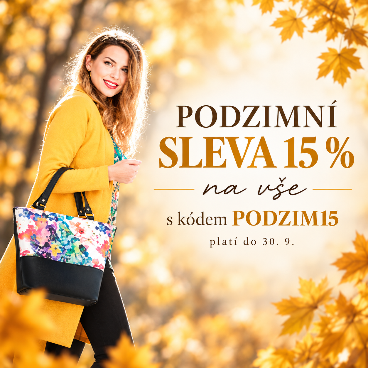sleva 15% Dara bags