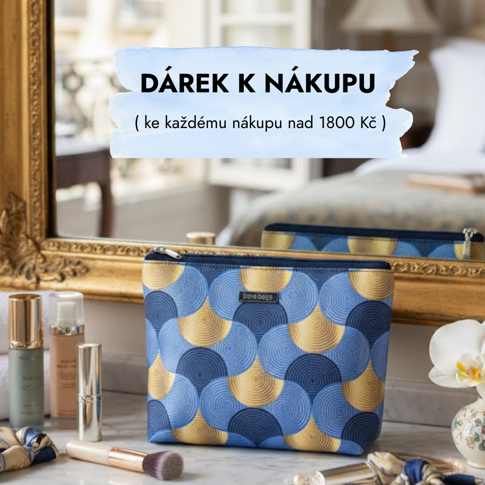 Kabelky šité srdcem