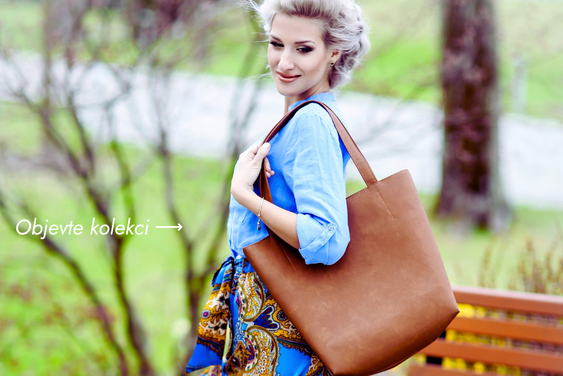 Podzimní kabelka Dara bags