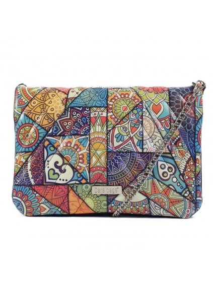 Cocktail Chic no. 112 / Celokoženková