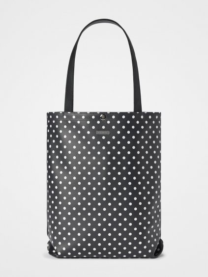 Shopper BWdots 1