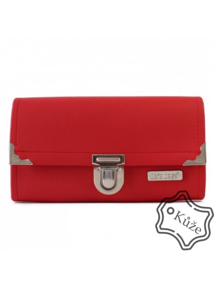 Purse Big Přírodní kůže no. 1