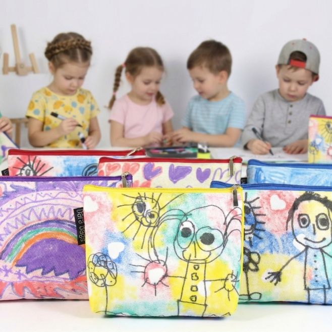 Originální projekt pro školy a školky ke Dni matek. Smysluplný a krásný dárek, který potěší maminky a zároveň dětem...