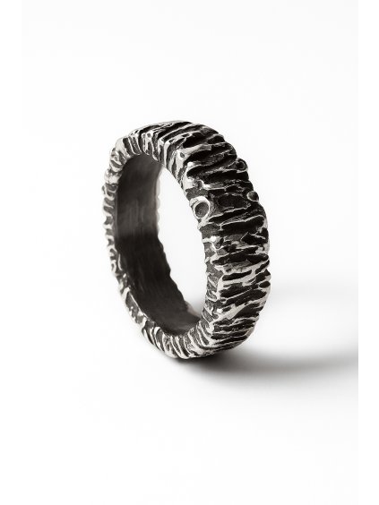 20250717 1459 Luxusní stříbrný prsten remix 01k0c7amd9fwqtg6psy3eqv4ep