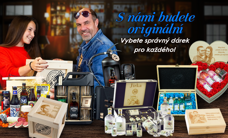 Dárek pro muže