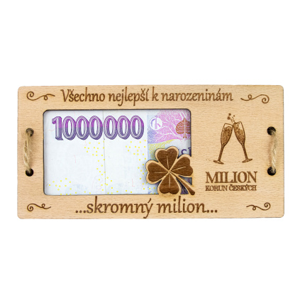 dárek pro bráchu