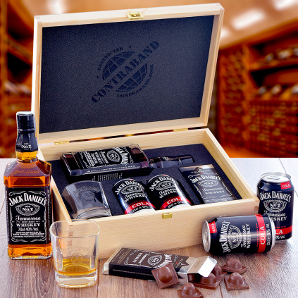Jack Daniels Set