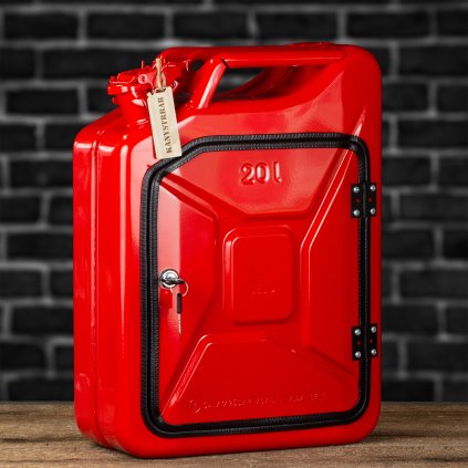 Marmonkanna minibár Piros - különleges