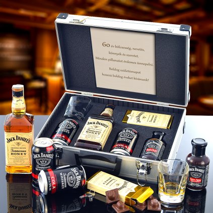 Jack Daniels Honey HU