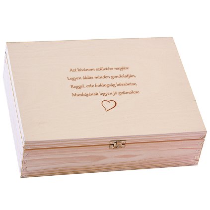 box text hu