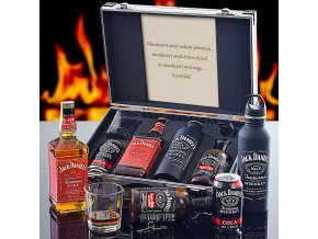 Jack Daniels Fire