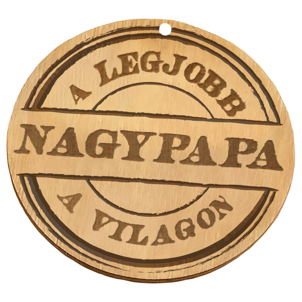 A legjobb NAGYPAPA