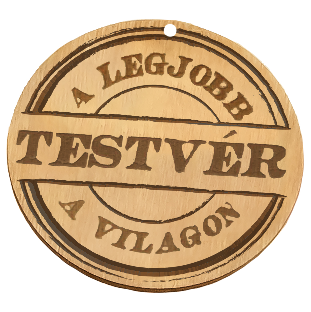 A legjobb TESTVÉR