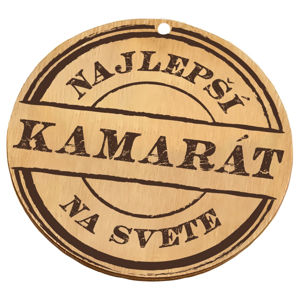 najlepší KAMARÁT