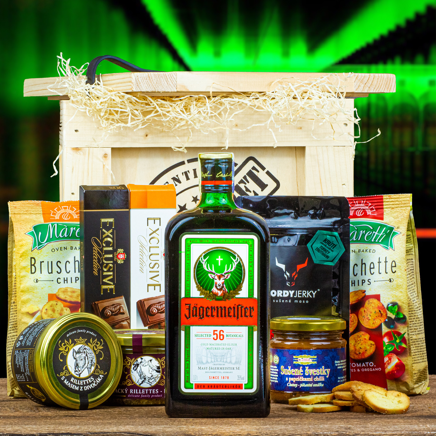 Debna Jägermeister