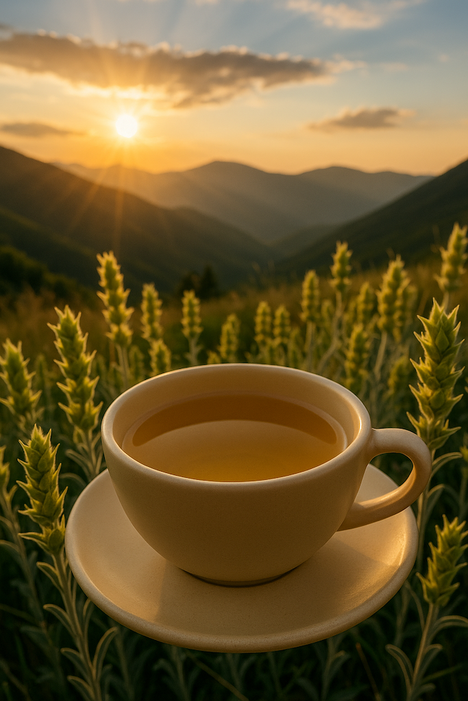 Objevte Mursalský čaj –  balkánský poklad z bulharských hor