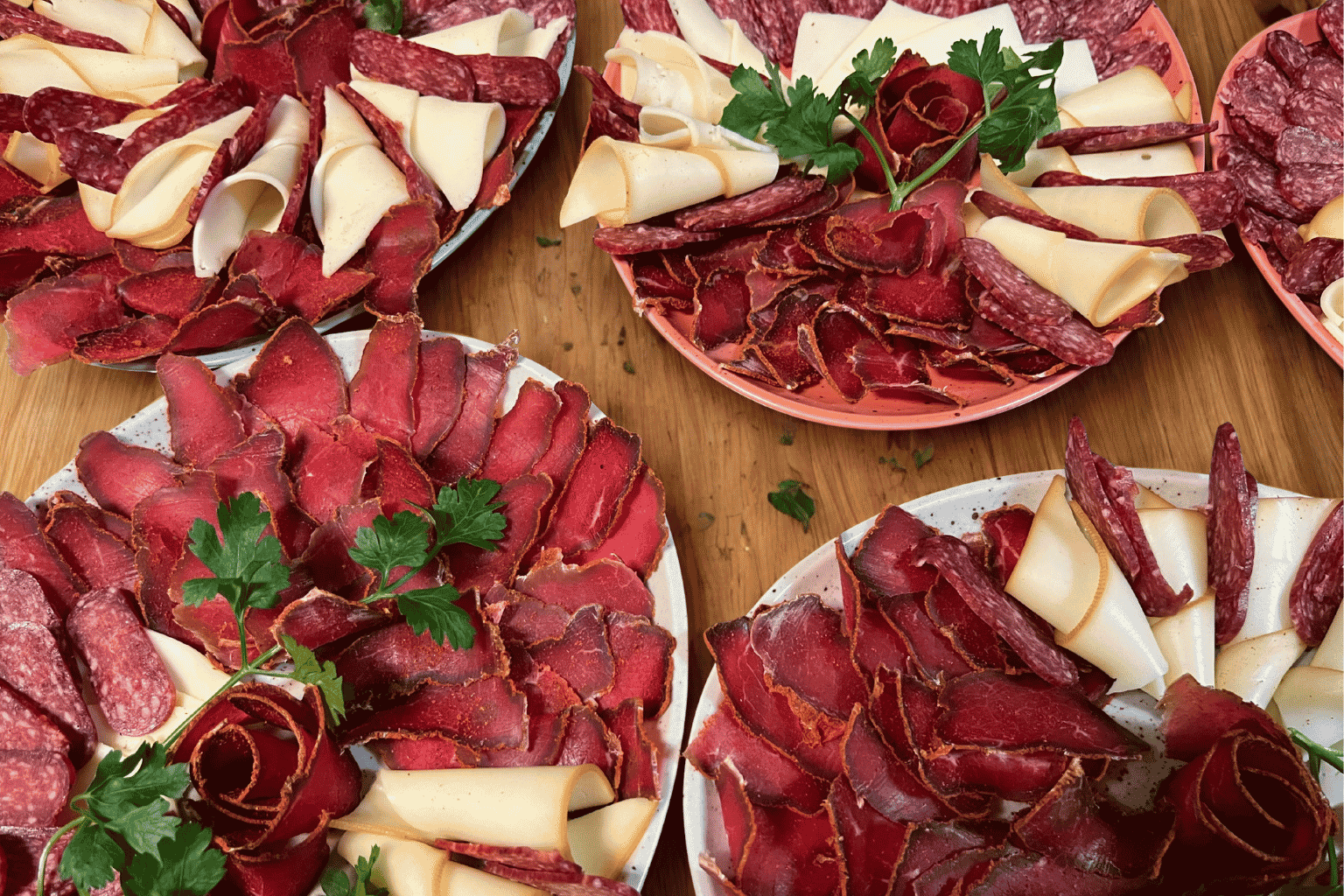 Recept na bulharskou pastarmu s pískavicí