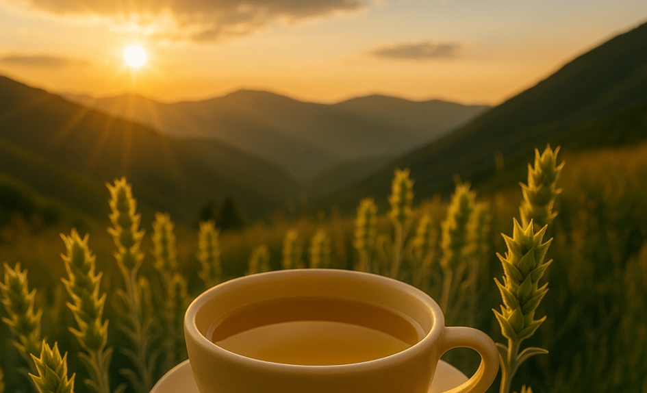 Bylinné a čajové směsi