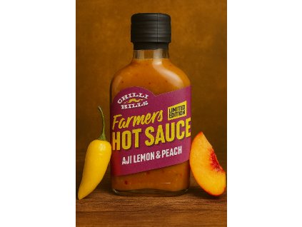 Farmářská omáčka pálivá