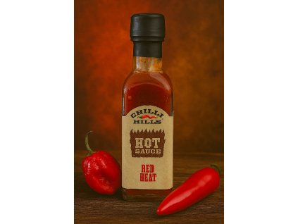 Pálivá omáčka Red heet