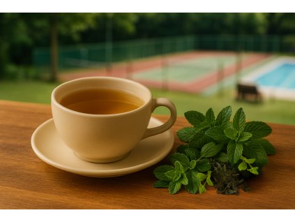 Bylinný elixír energie (s alkaloidy)