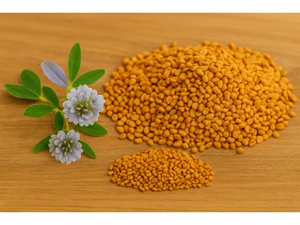 piskavice mleta semena