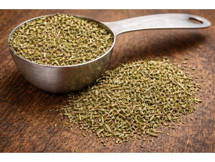 Balkánská čubrica Satureja montana