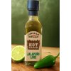 Pálivá omáčka Jalapeño Lime