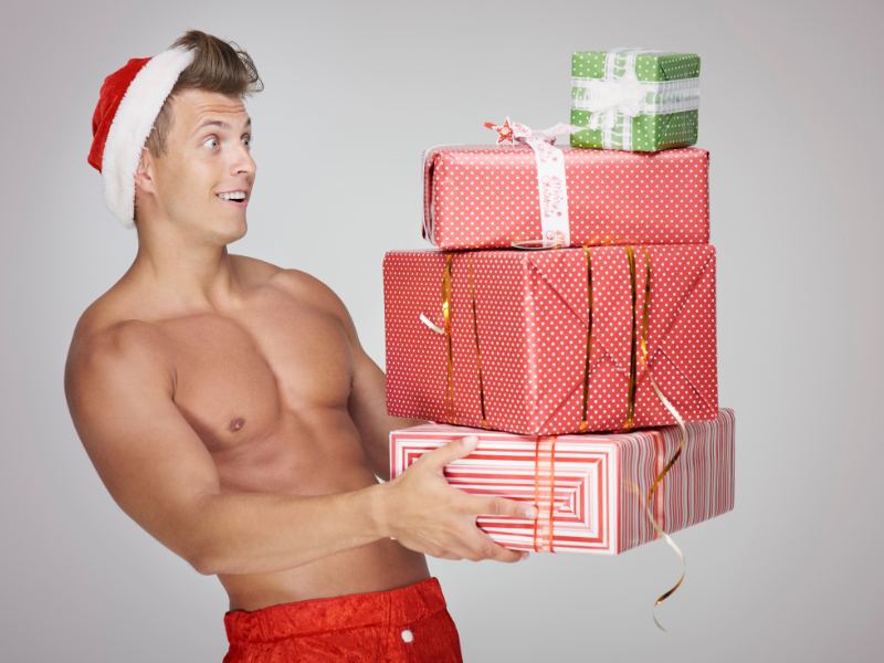 Čím potešiť muža?