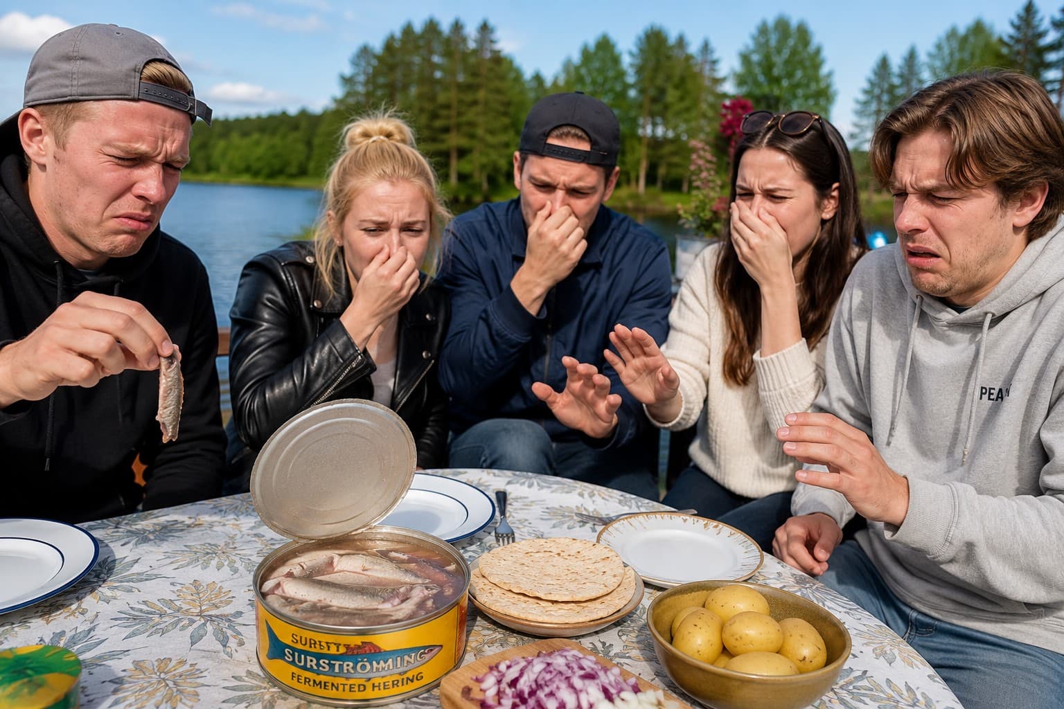 Prečo je surströmming najsmradľavejšie jedlo sveta?