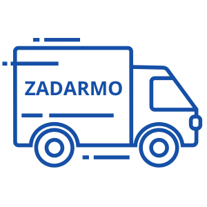 Doručenie zdarma