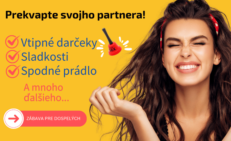 MOBIL Prekvapte svojho partnera