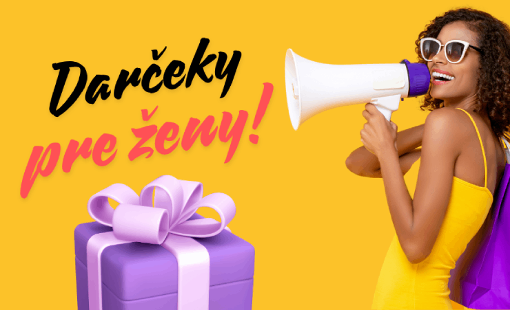 Darčeky pre ženy
