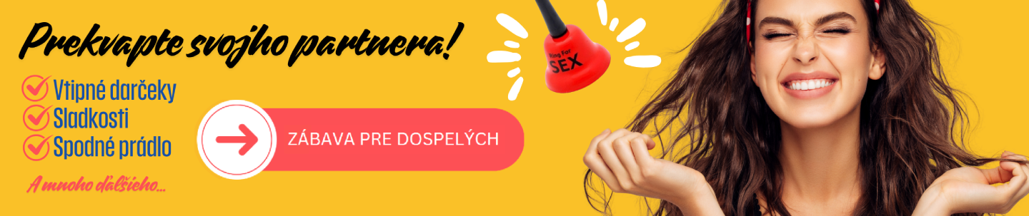 Prekvapte partnera Zápätie