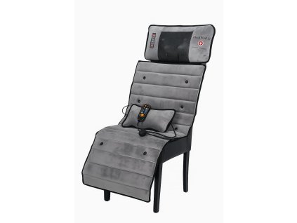 Masazna podlozka s magnetmi a vyhrievanim MEDIWELL 6v1