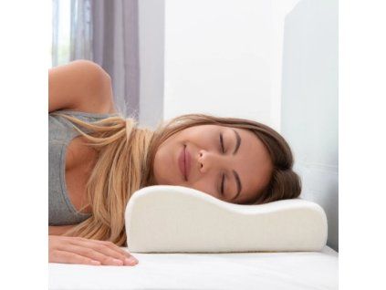 Krcny vankus Sleeft – viskoelasticky ergonomicky vankus